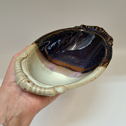 #260222 Baked Potato Boat $12 at Hunter Wolff Gallery